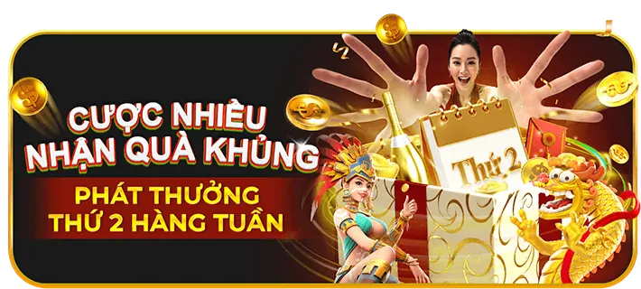 Hình ảnh thưởng chào mừng 98win
