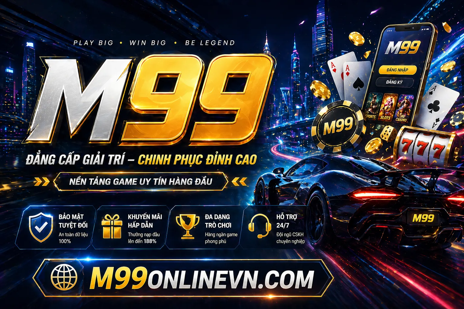 Hình ảnh chủ đạo trò chơi slot 98win khuyến mãi