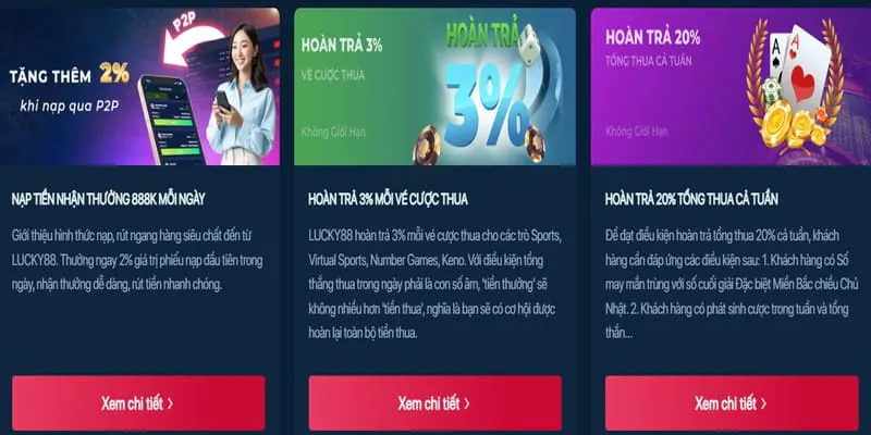 Thưởng Đăng Ký 98win