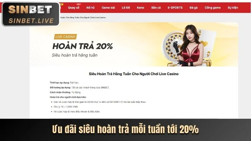 Hoàn trả hấp dẫn cho game bắn cá 98win